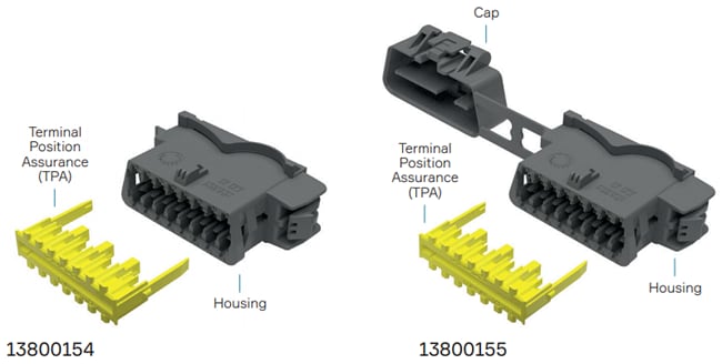 Aptiv Connecteurs de diagnostic embarqué (OBD) Sicma